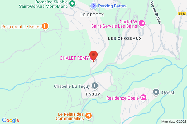 Hotel Chalet Remy