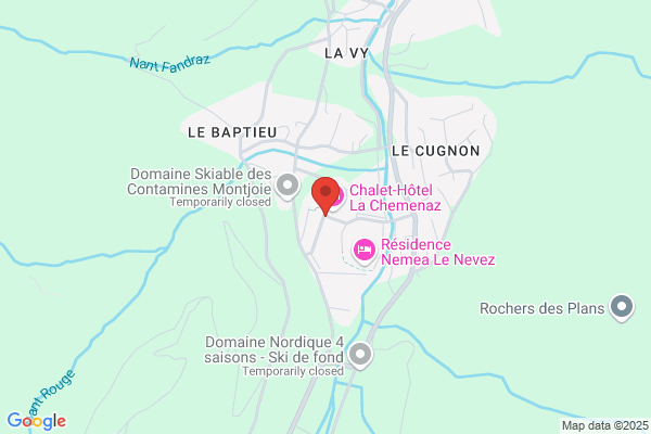Ecole De Ski Francais