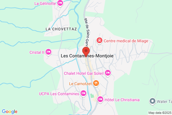Ecole De Ski Francais