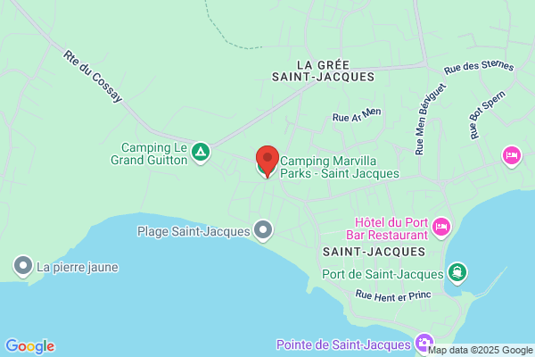 Camping Marvilla Parks - Saint Jacques