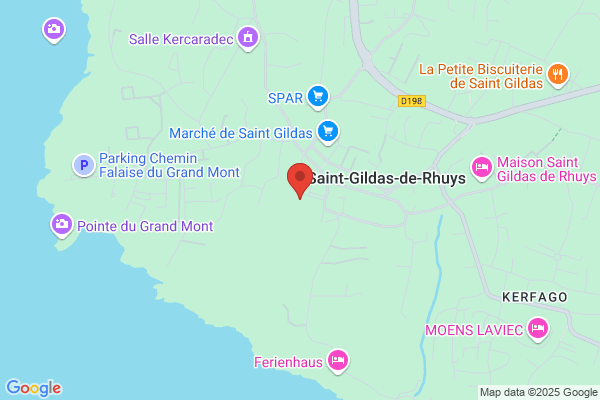Abbaye De Rhuys