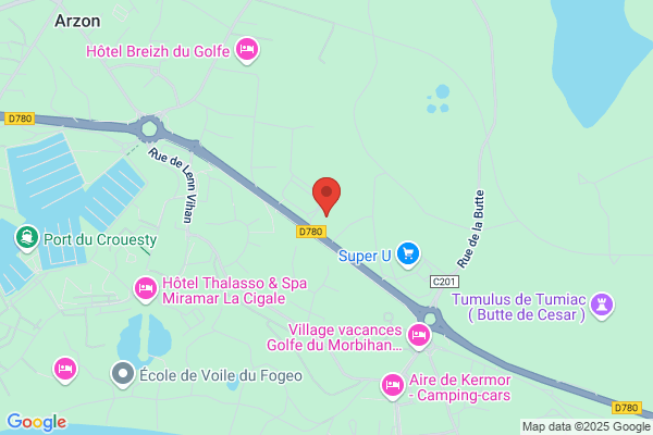 Amc Ateliers Maritimes Du Crouesty