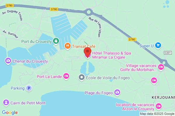 Aquatique Du Crouesty