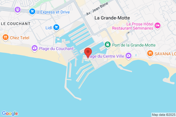 Bar Le Yacht Club