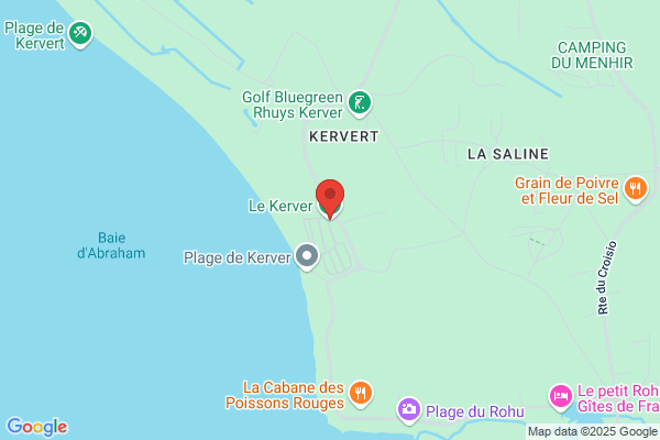 Camping De Kervert