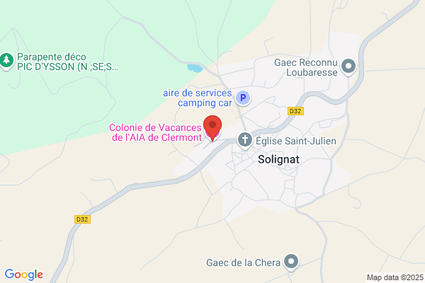 Colonie De Vacances Allier