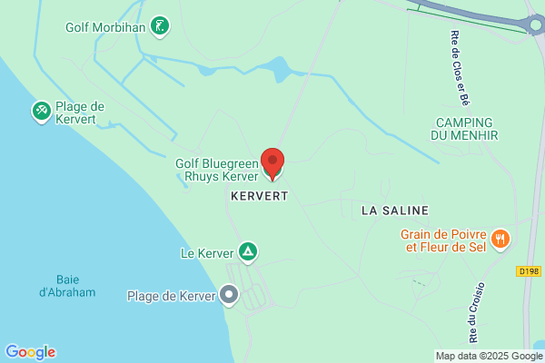 Golf De Kerver