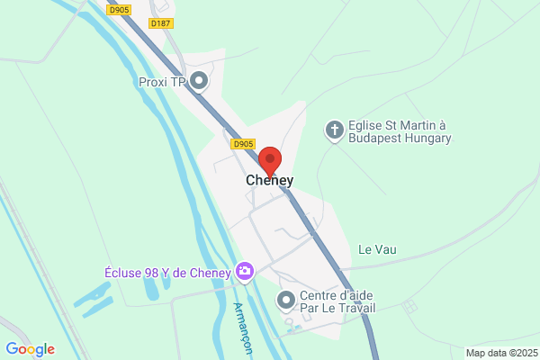Cheney Mireille