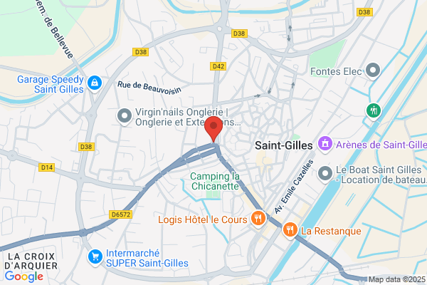 Ecole De Musique De Saint Gilles