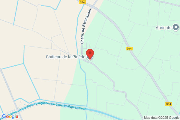 Domaine De La Pinede Bureau