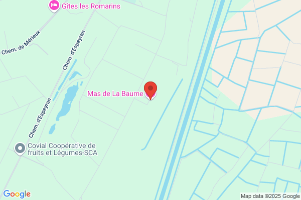 Chateau La Baume