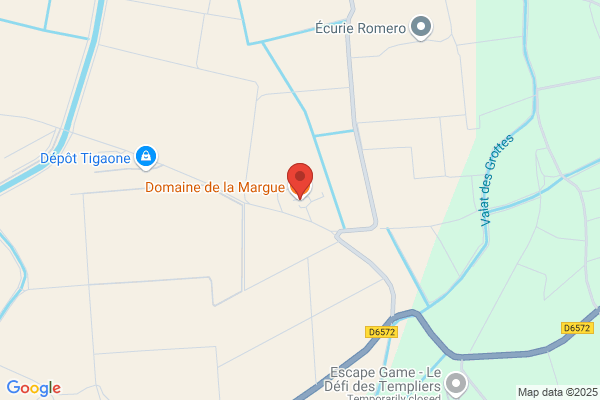Domaine De La Margue Service Oenologie