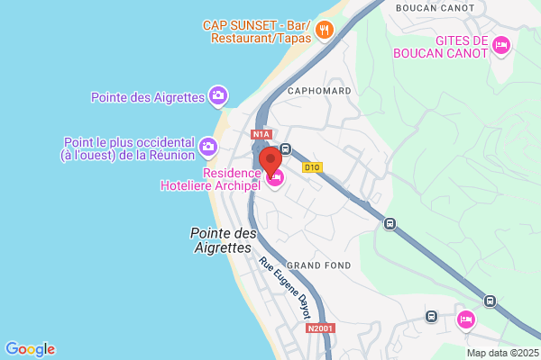 Cycles Gildas Le Pessec (Rando Reunion Passion)