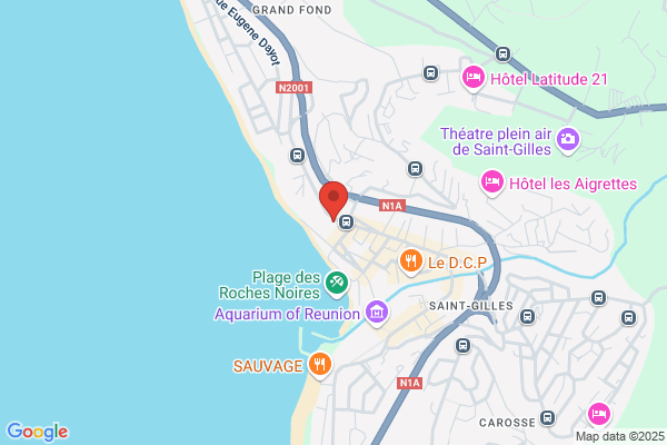 Rando Réunion organisateur de randonnée vtt Saint-Gilles les Bains 974