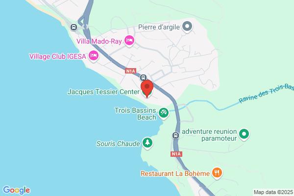 Centre Jacques Tessier