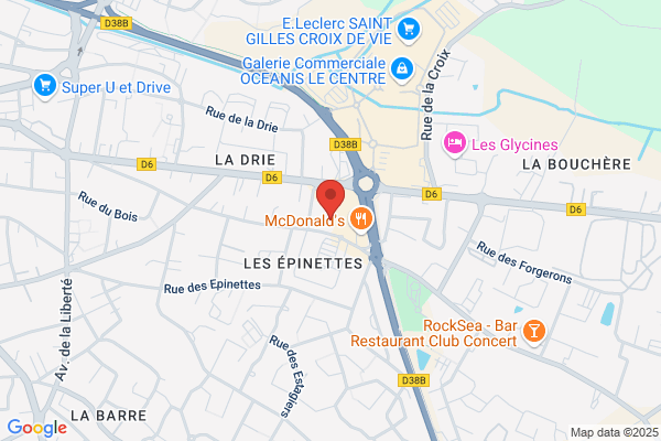Action Saint Gilles Croix de Vie
