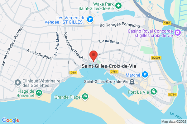 Agence Partnaire Saint-Gilles-Croix-de-Vie