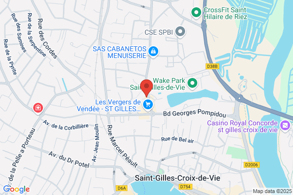 Domino's Pizza - Distributeur de pizzas à Saint-Gilles-Croix-de-Vie
