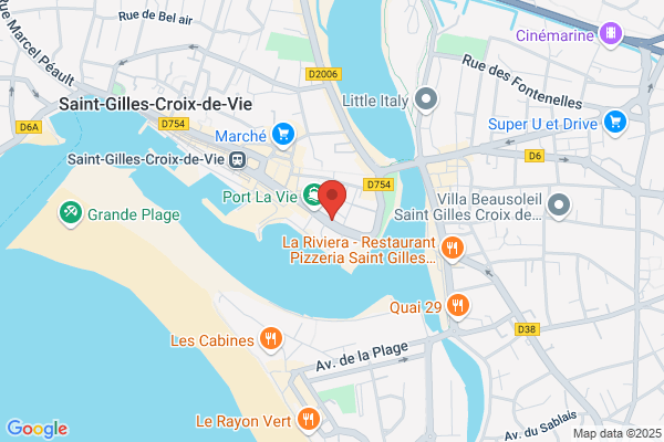 MMA Assurances SAINT GILLES CX DE VIE LE PORT