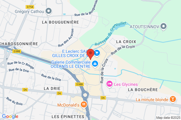 Opticien Saint-Gilles-Croix-De-Vie | Alain Afflelou