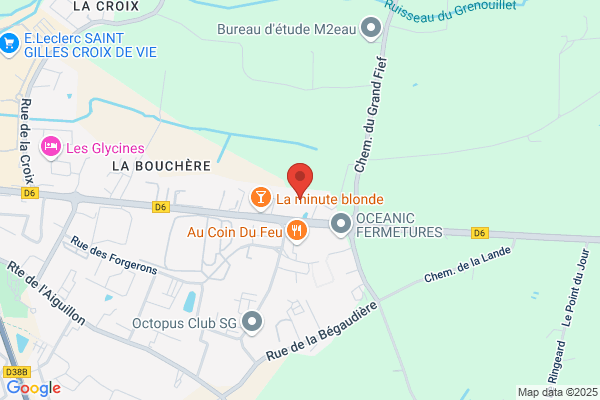 YESSS Electrique St Gilles