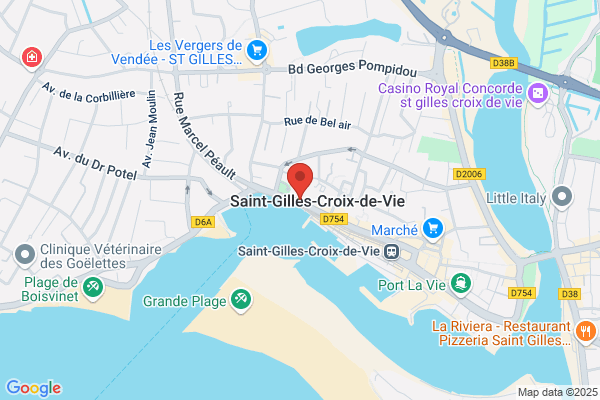 Agence immobilière Laforêt Saint-Gilles-Croix-De-Vie