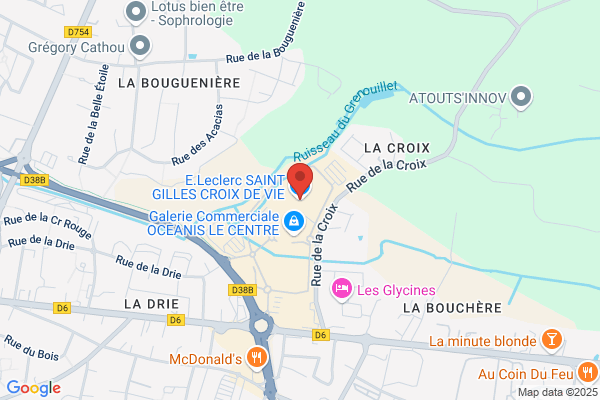 E.Leclerc Station Service