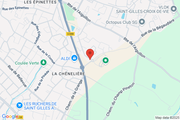 Résidence Services Seniors DOMITYS - La Rose des Vents