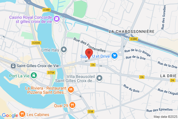 Vendée Conception