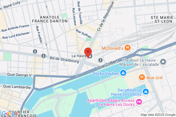 La Poste Relais