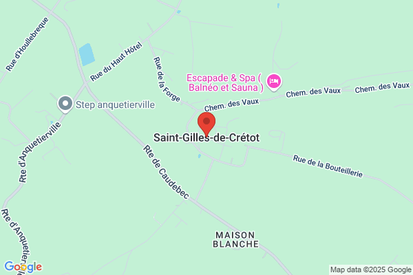 CRISPIZ'EN CAUX