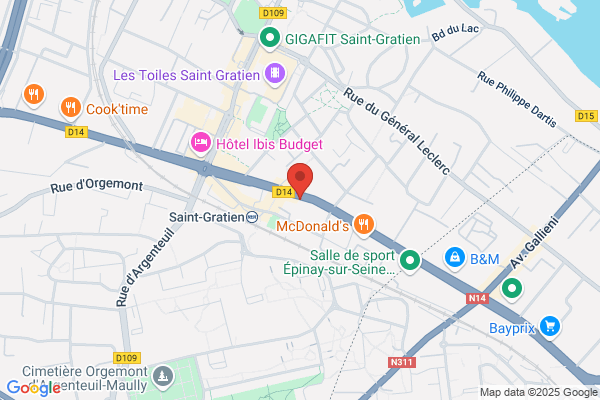 Bouygues Immobilier - espace de vente