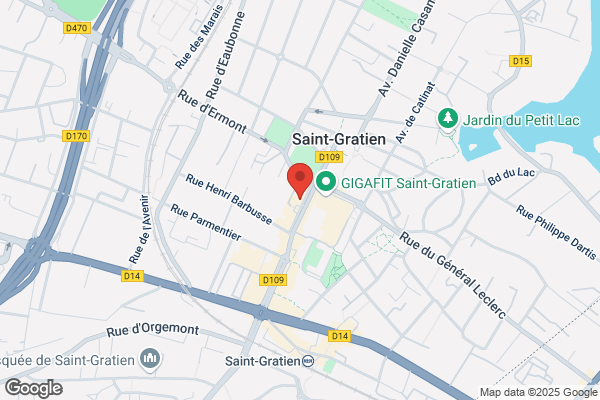 Nicolas Saint Gratien