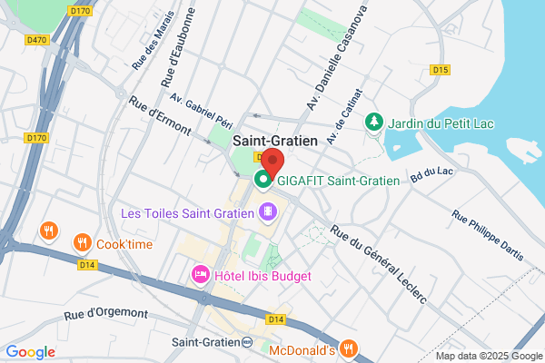 Atol Optique Saint Gratien