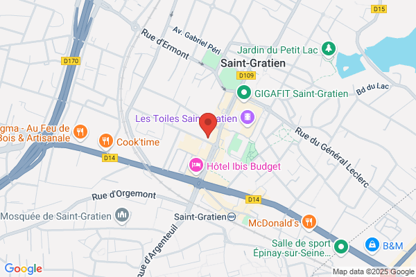 La Poste - Centre d'examen du code de la route