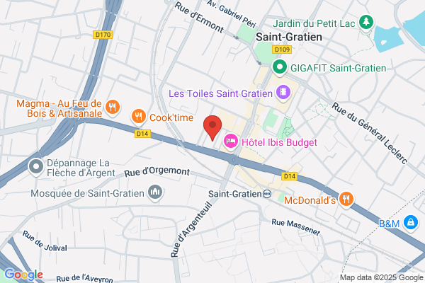 Abattoirs De L Ouest St Gratien