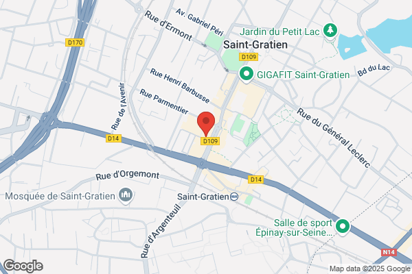 Audioprothésiste Saint Gratien Audition Santé - Fermé