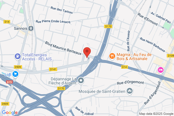 Auto Garage De La Gare Standard
