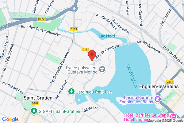 Baget Du Coudray Evelyne