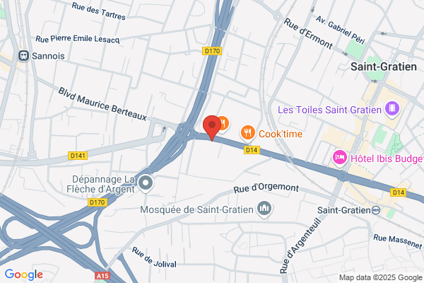 Bar Brasserie Le Foch