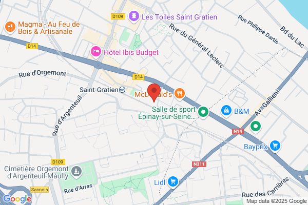 Bateaux 95 (Sarl)