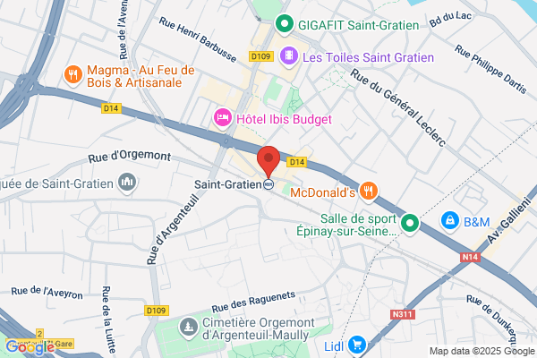 Boulangerie Patisserie De La Gare