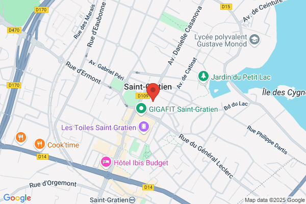 Charvet Martine