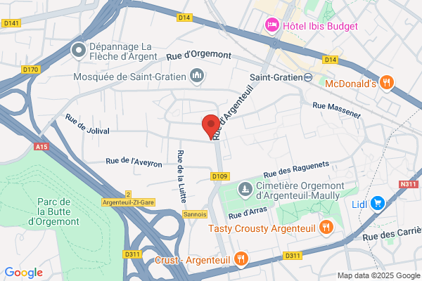 Cluzeaud Alain
