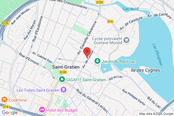 Commune De Saint Gratien Mini Club Les petits Soleils