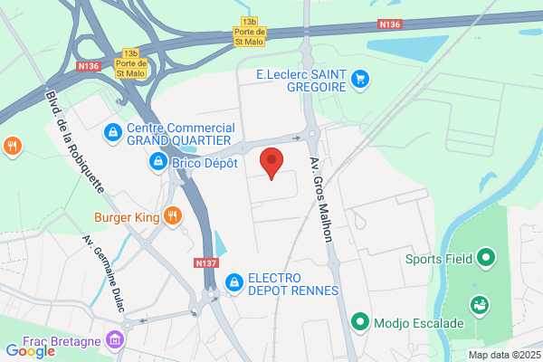 Le Comptoir Seigneurie Gauthier