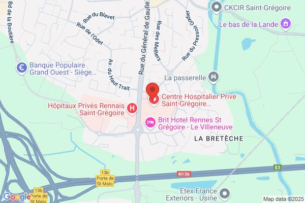 Maternité - Les Hôpitaux Privés Rennais - Saint-Grégoire