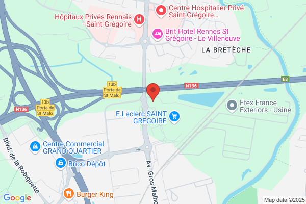 E.Leclerc Station Service