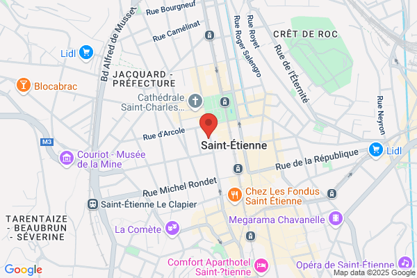 Agence Voyage Saint Etienne Tourisme Cars