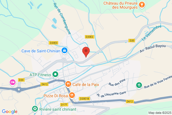 Auberge Les Tamaris